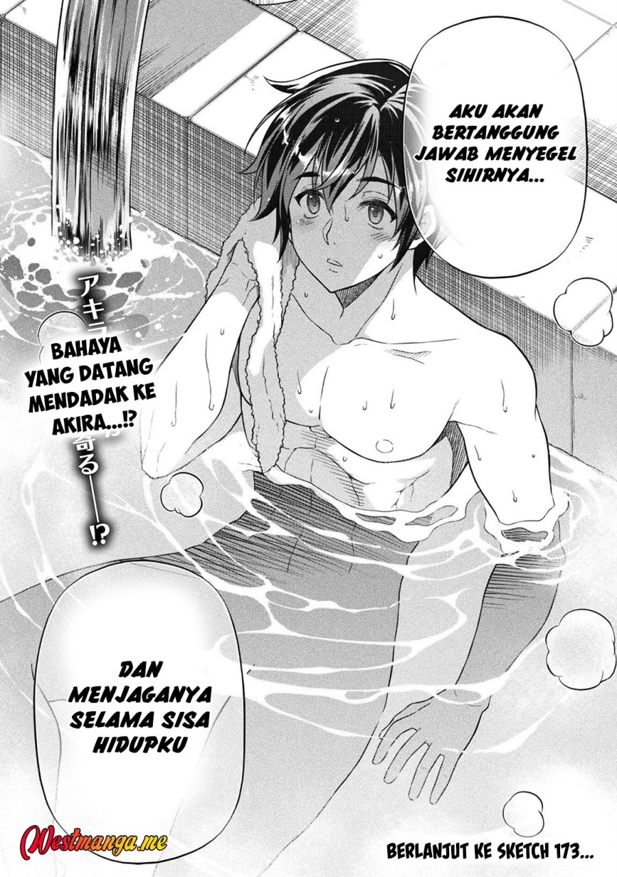 Drawing: Saikyou Mangaka wa Oekaki Skill de Isekai Musou Suru! chapter 172